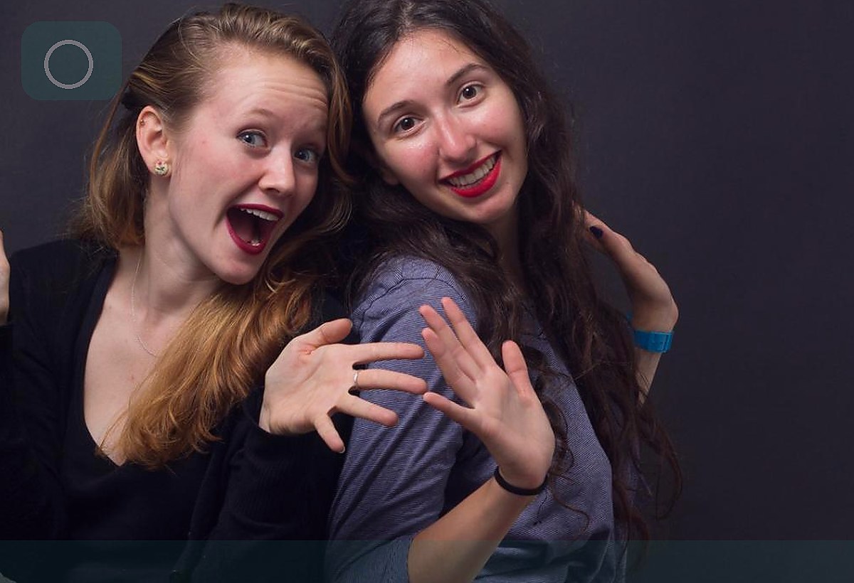 Using Colored Gels Without Overpowering the Subject visual guide